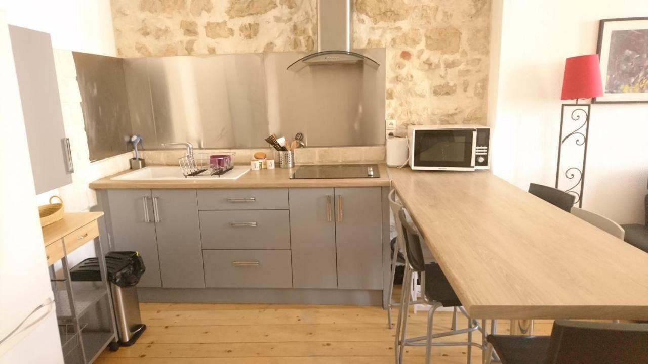 Апартаменти Sur Le Vieux Port, Centre De La Rochelle Ла-Рошель Екстер'єр фото